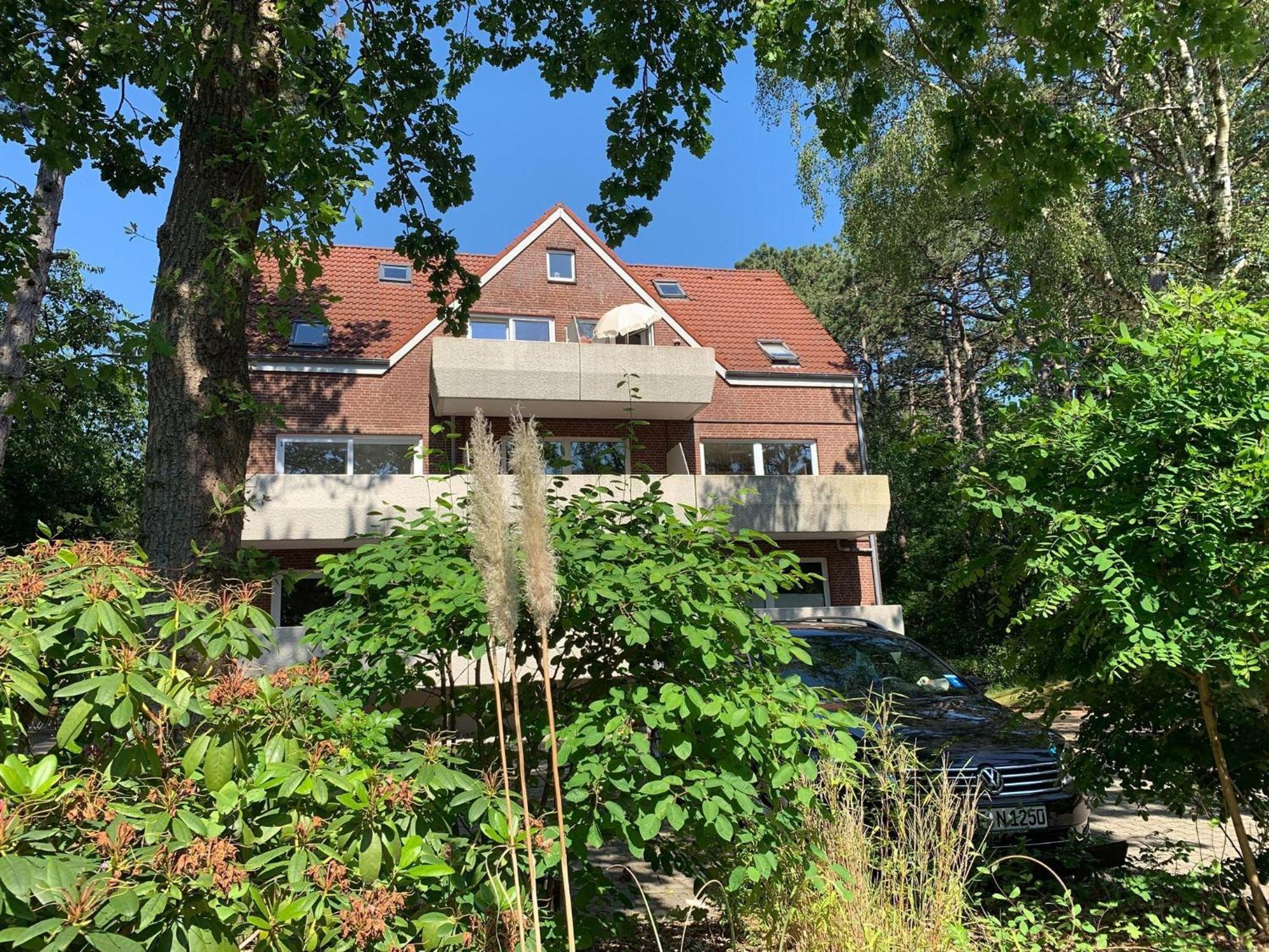 Апартаменты Haus-Koenigsfriesen-Whg-12 Санкт-Петер-Ординг Экстерьер фото